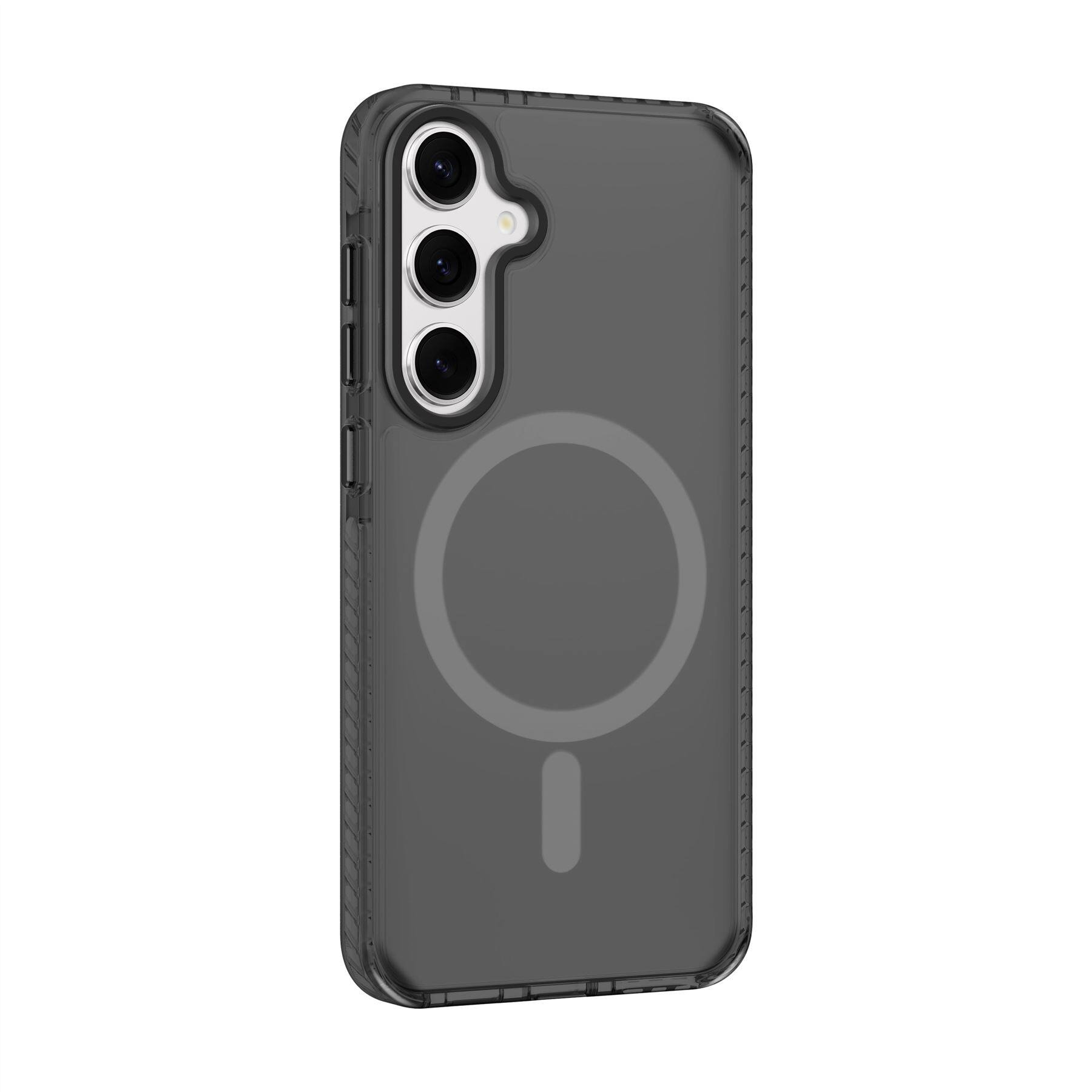 Back. Nimbus9 - Nimbus9 Phantom 3 Samsung Galaxy S25 Plus - Smoke (Magsafe) - Smoke.