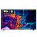 Front. TCL - 55" Class 5-Series 4K UHD QLED Dolby Vision HDR Smart Roku TV - Black.