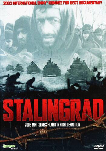 Stalingrad   - DVD price history on PriceWatchPro