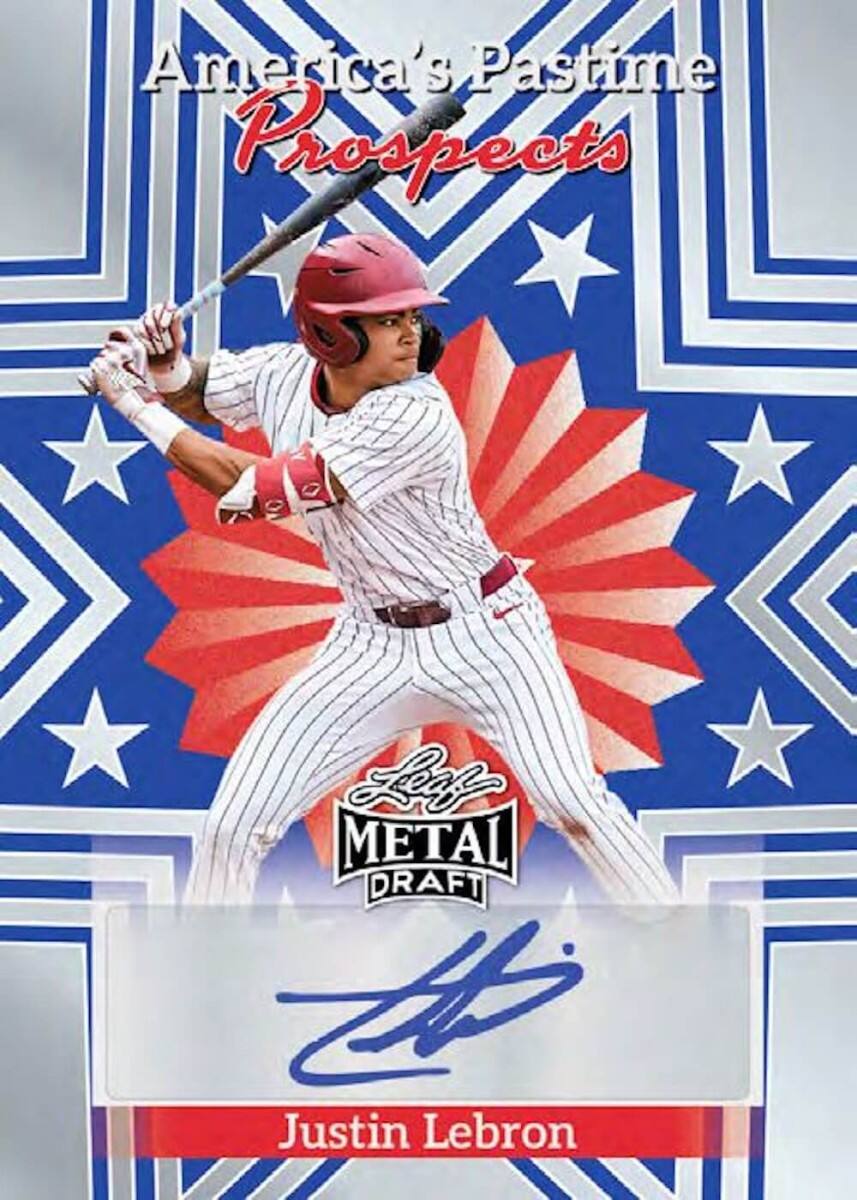 America's Pastime Prospects  
Le METAL DRAFT  
H Justin Lebron