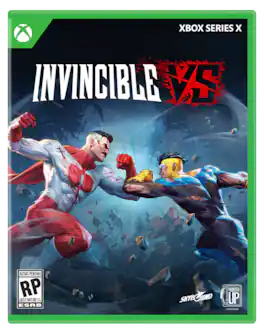 Invincible VS - Xbox Series X