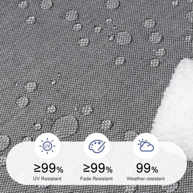 UV 299% UV Resistant 299% 99% Fade Resistant Weather-resistant