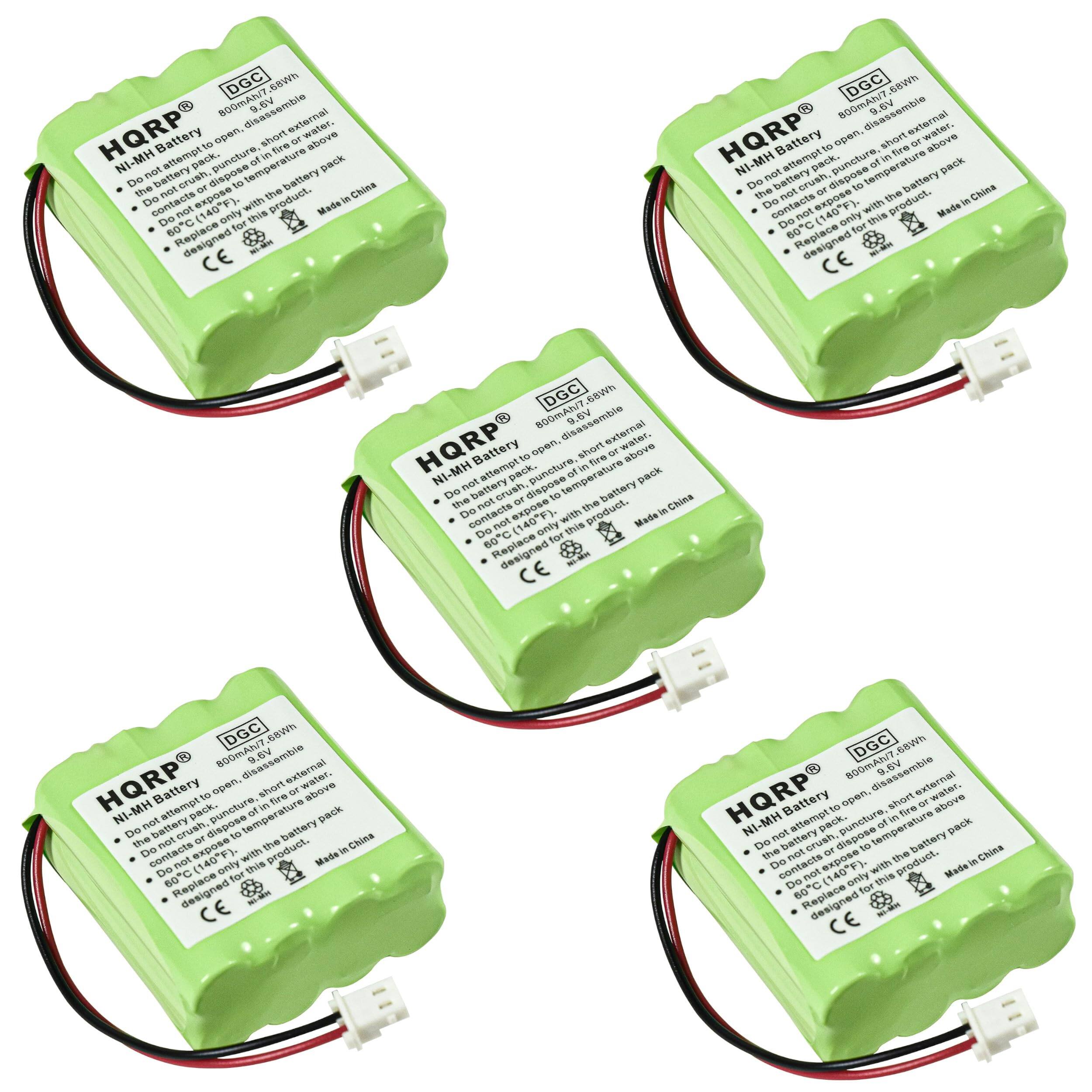 DGC 800mAh/7 disassemble external HQRP Battery, short or water. above fire NI-MH not attempt pack. dispose puncture, temperature of in pack Do the battery crush, or to the battery China contacts expose with product. Made in o