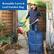 Reusable Lawn & Leaf Garden Bag