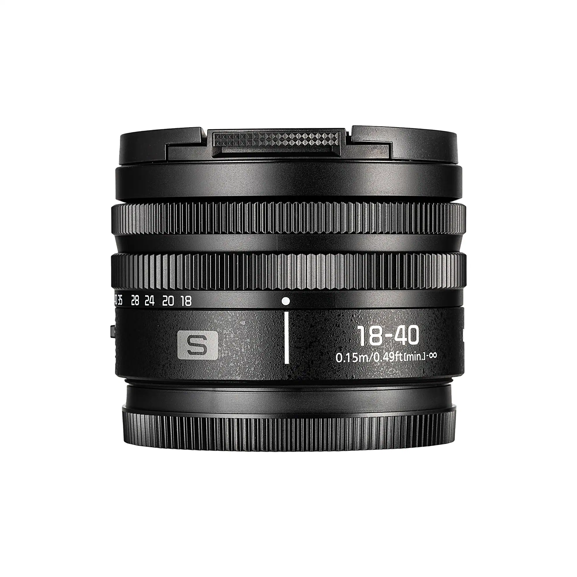 35 28 24 20 18 S i 18-40 0.15m/0.49ft [min] - 00