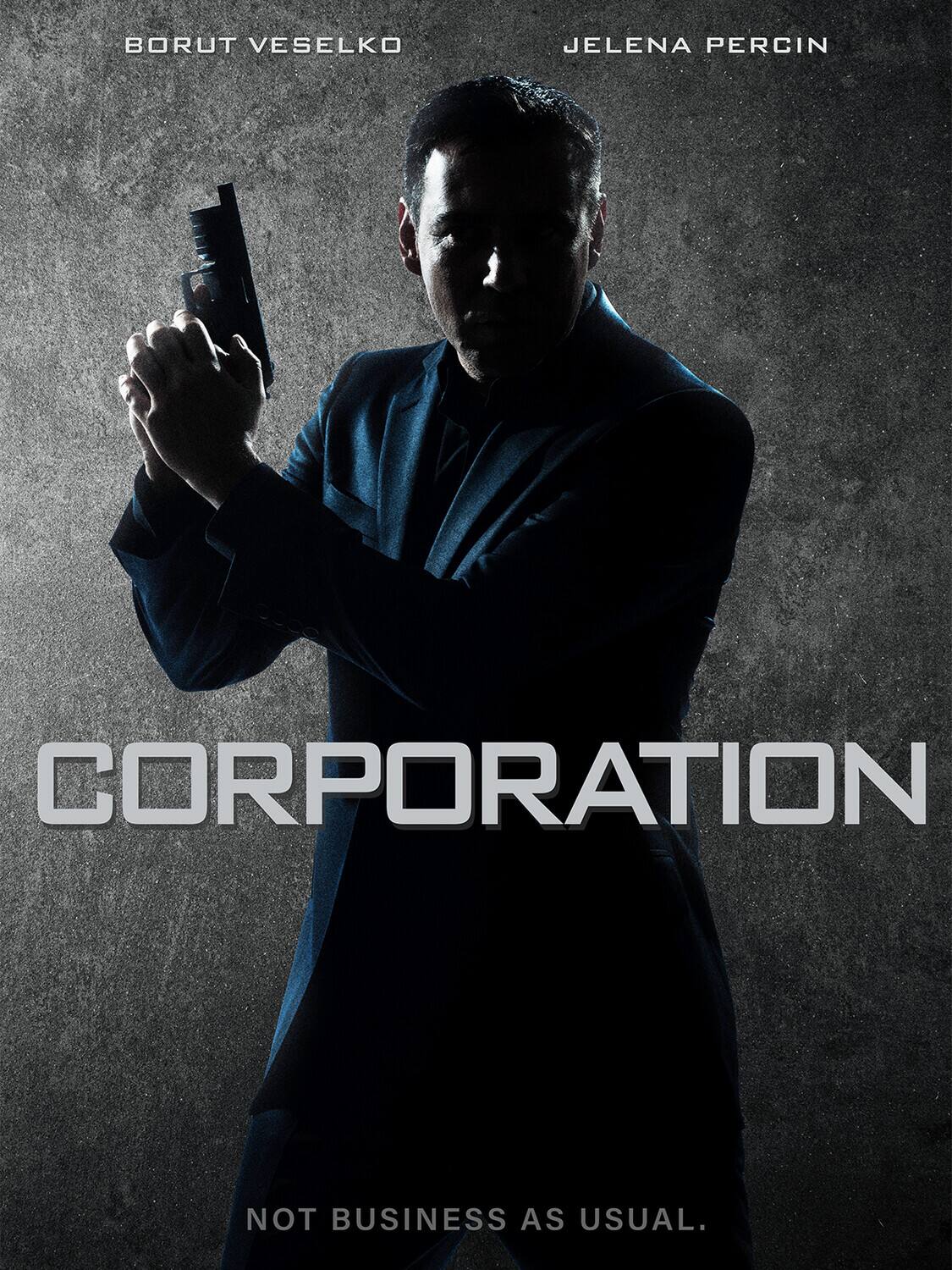 Alt View 1. Corporation   - DVD.