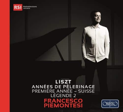 Lizst / Piemontesi - Annees de Pelerinage   - COMPACT DISCS [CD] price history on PriceWatchPro