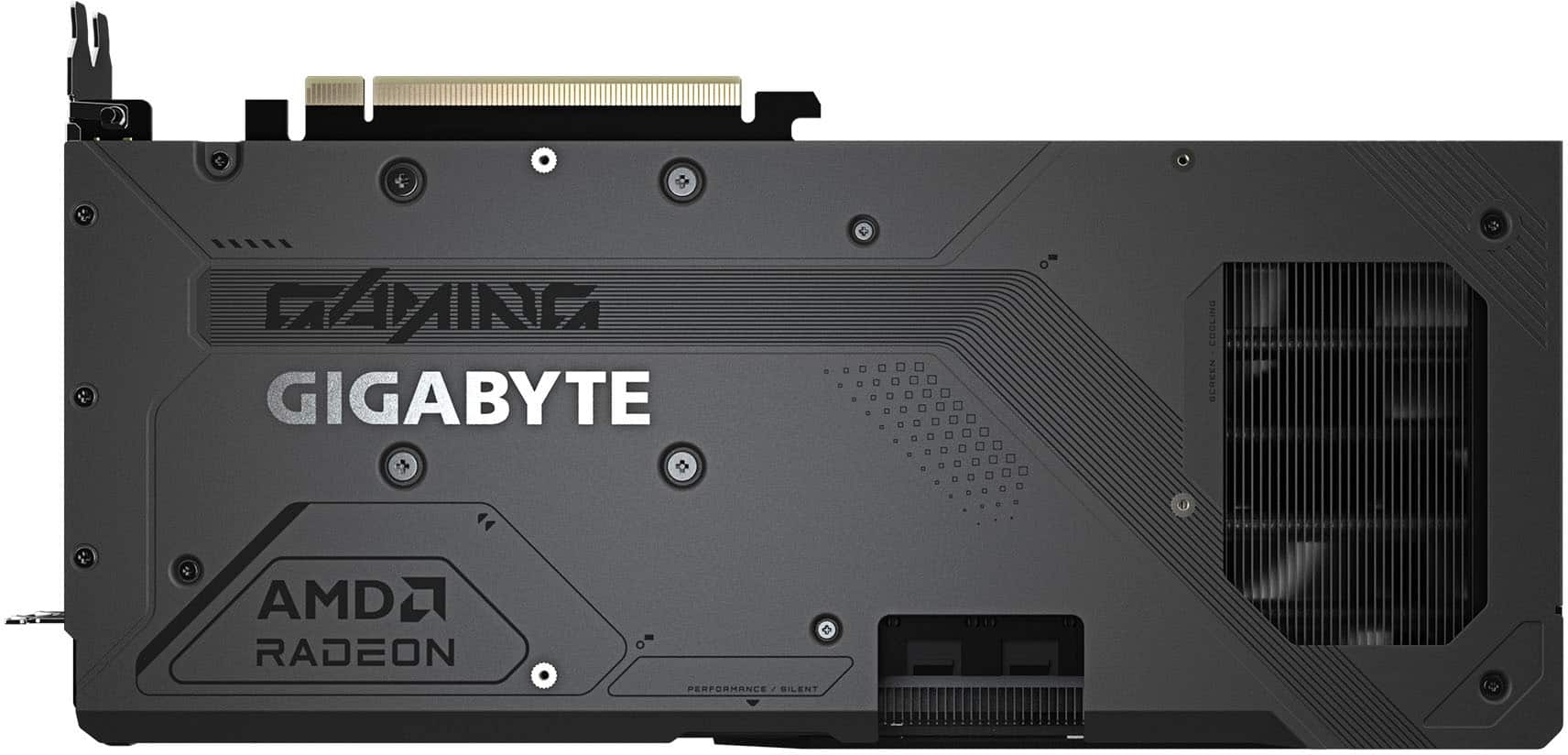 GAMING GIGABYTE COOLING BCREEN AMD RADEON PERFORMANCE / BILENT D