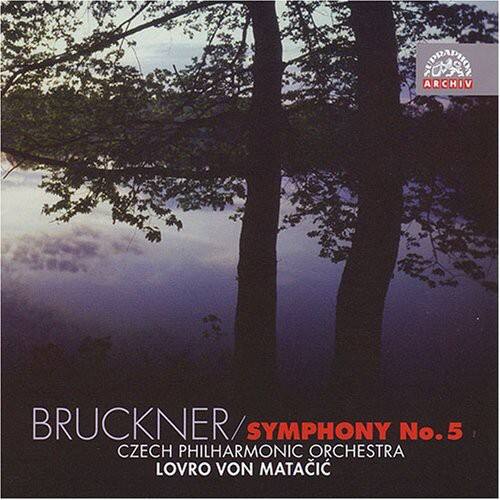 Lovro von Matacic - Symphony 5   - COMPACT DISCS [CD] price history on PriceWatchPro