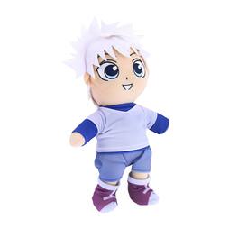 Just Funky - Hunter x Hunter 9 Inch Collector Plush | Killua Zoldyck - Blue