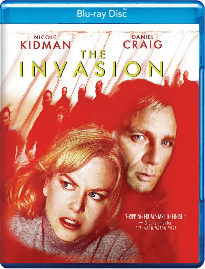 The Invasion   - BluRay