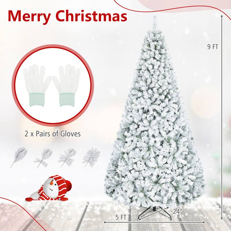 Merry Christmas

9 FT

2 x Pairs of Gloves

5 FT

24"