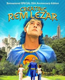 Creating Rem Lezar - BLU-RAY