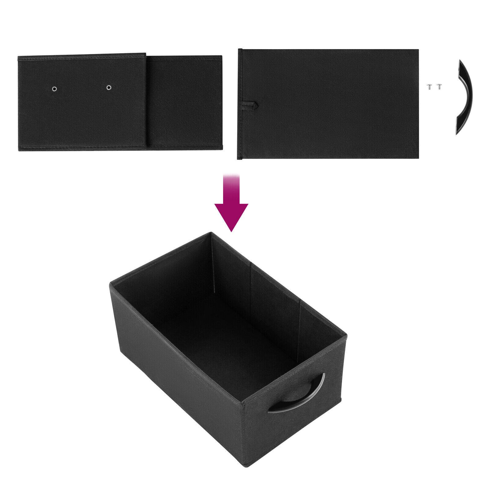 Alt View 5. Winado - Pro Manicure Table Nail Desk Beauty Salon Dust Collector with Drawers,Wheel,Wrist Pad - Black.