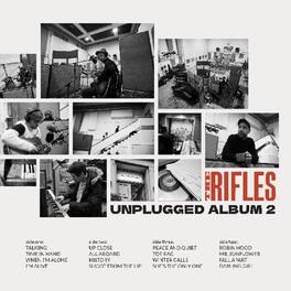 The Rifles - Unplugged Album II (NATURAL CLEAR VINYL) - VINYL LP