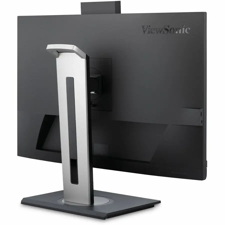 Alt View 18. ViewSonic - VG2757V-2K 27" LCD QHD 100Hz Docking Monitor (HDMI, Display Port, USB-C, RJ45) - Black.