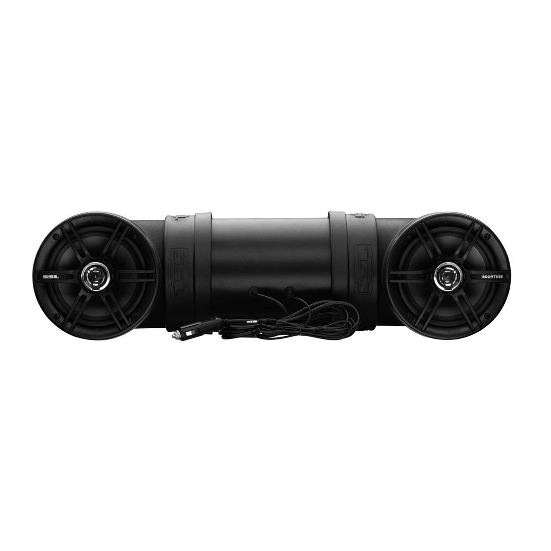 Alt View 6. SoundStorm - Soundstorm Bluetooth 6.5" 450W ATV/Marine Amplified Tube Speaker (4 Pack).