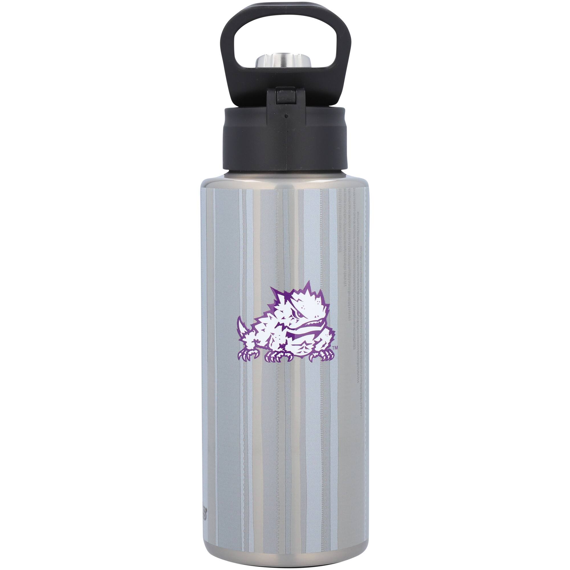 Alt View 1. Tervis - TCU Horned Frogs 32oz. All In Wide Mouth Water Bottle - Multicolor.