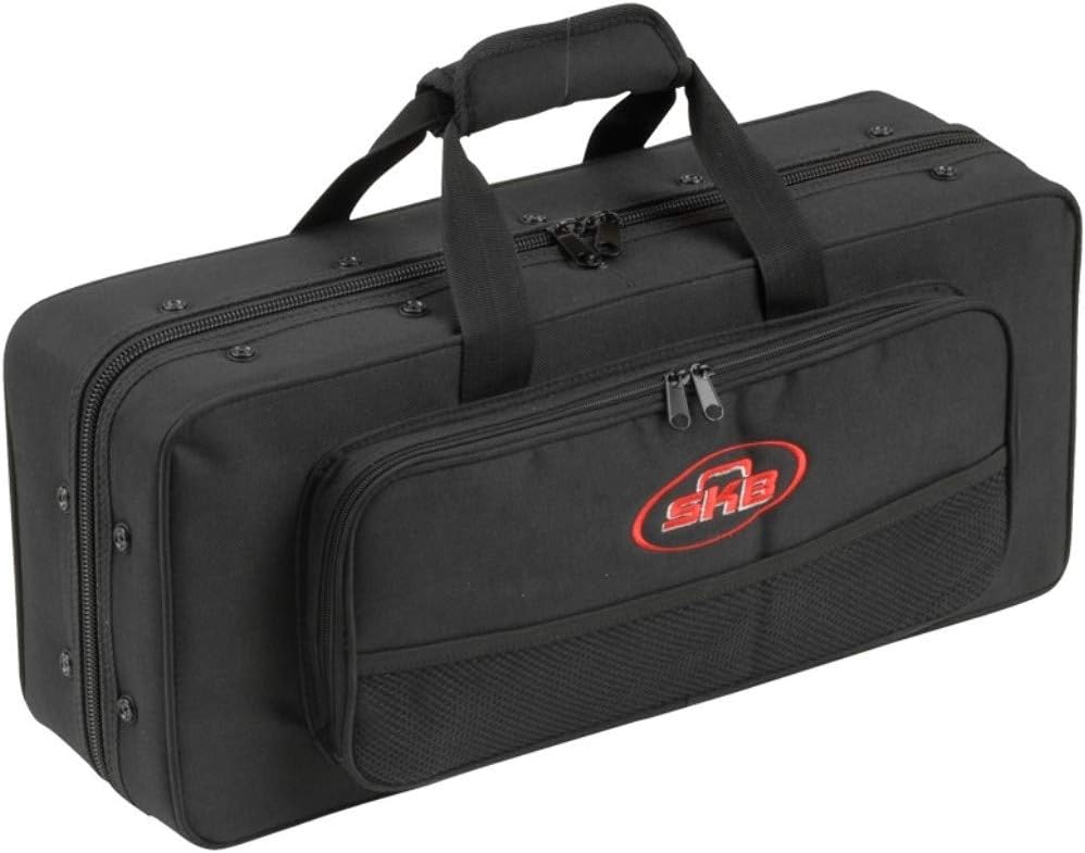 SKB Trumpet Rectangular Soft Case, Black 1SKBSC330 - Best Buy