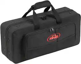 SKB - Trumpet Rectangular Soft Case, Black