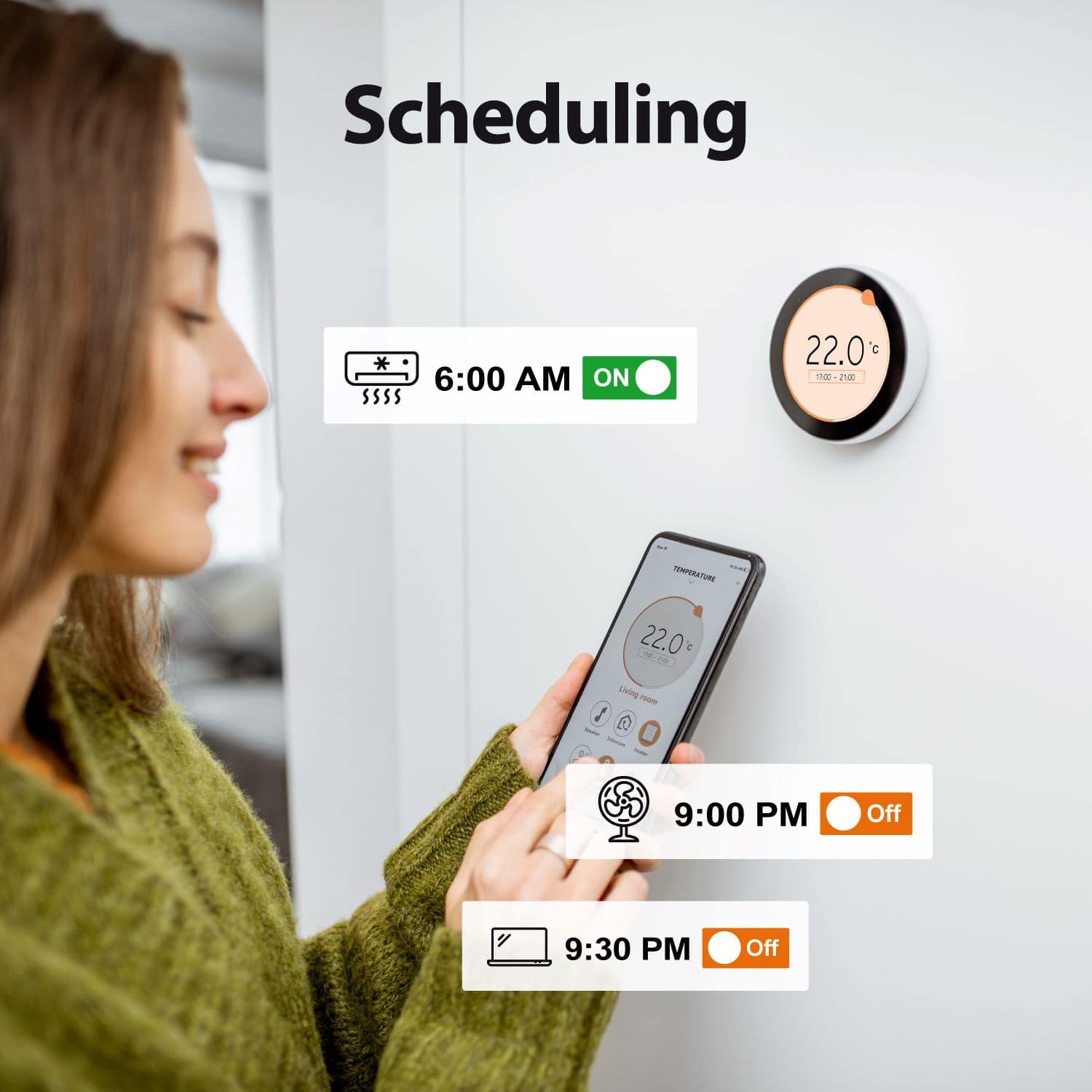 Scheduling:
* 6:00 AM ON 22.0
* 11:00-21:20
* 1A - MNEATR - 22.0 g Lining 200m
* 0
* 9:00 PM Off
* 9:30 PM Off