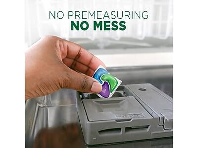 NO PREMEASURING  
NO MESS