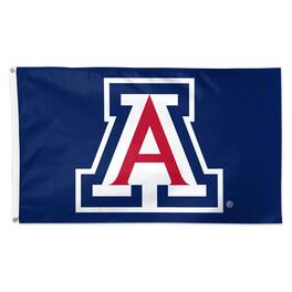 WinCraft - Arizona Wildcats 3' x 5' Primary Logo Single-Sided Flag - Multicolor