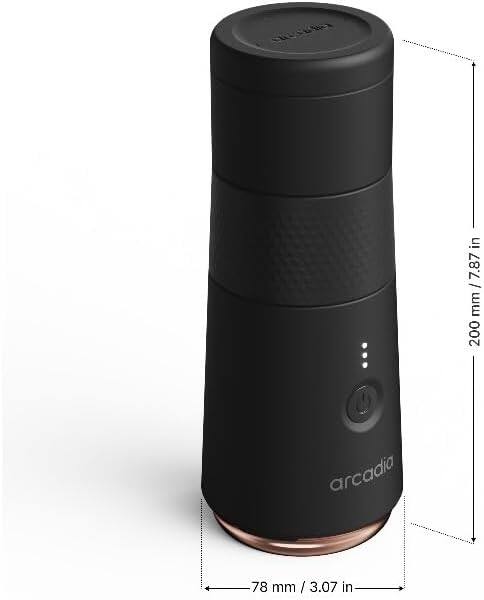 - 78 mm / 3.07 in
- 200 mm / 7.87 in