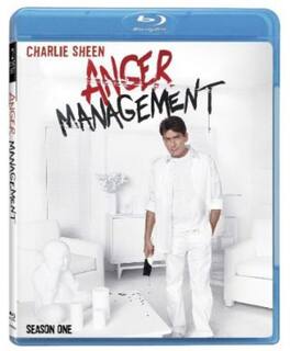 Anger Management - Anger Management: Season One - BLU-RAY