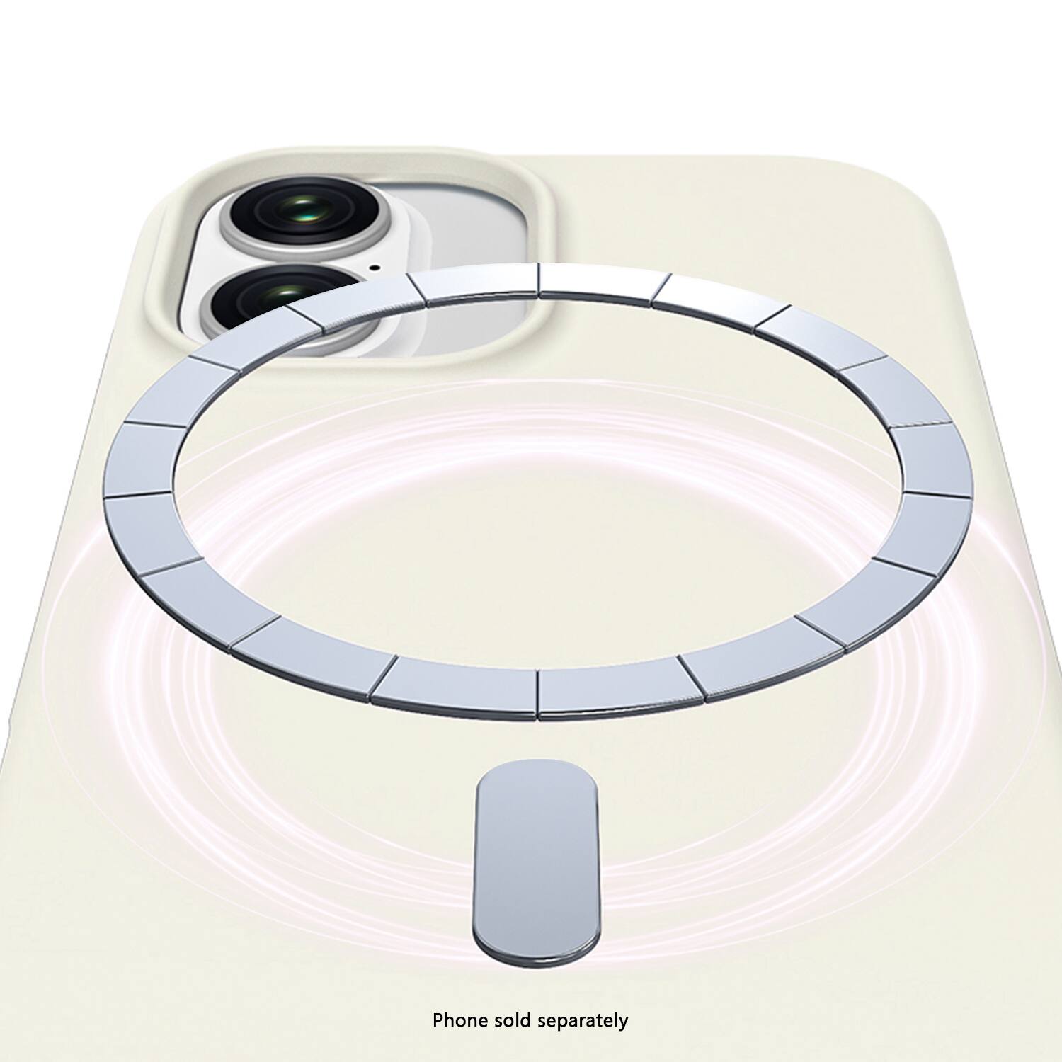 Phone sold separately