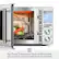 Air Fryer, Convection Oven & Microwave all-in-one to achieve delicious results fast
