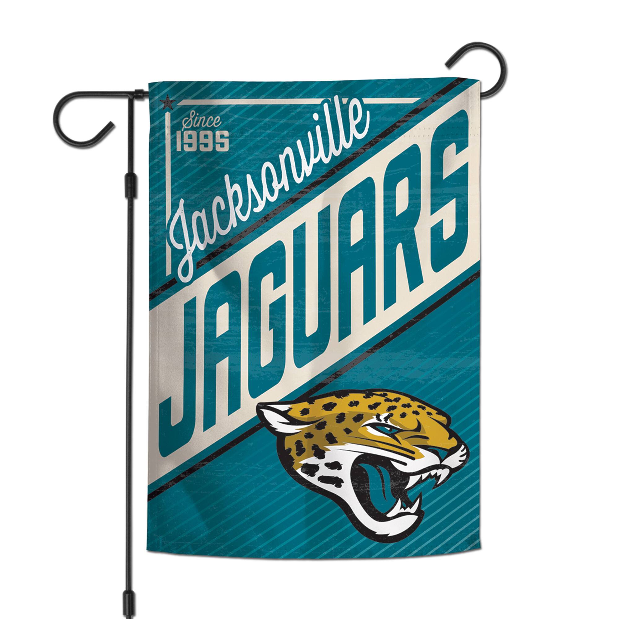 WinCraft - 2-Sided 12'' x 18'' Team Garden Flag - Multicolor