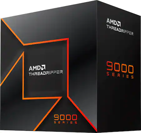 AMD THREADRIPPER
9000 SERIES