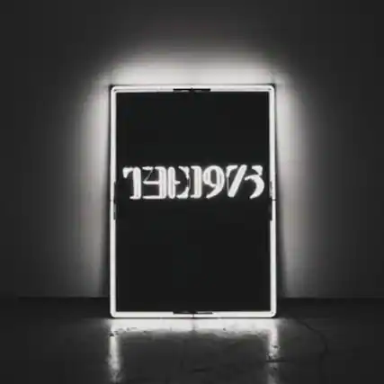 Front. The 1975 - The 1975 - VINYL LP.