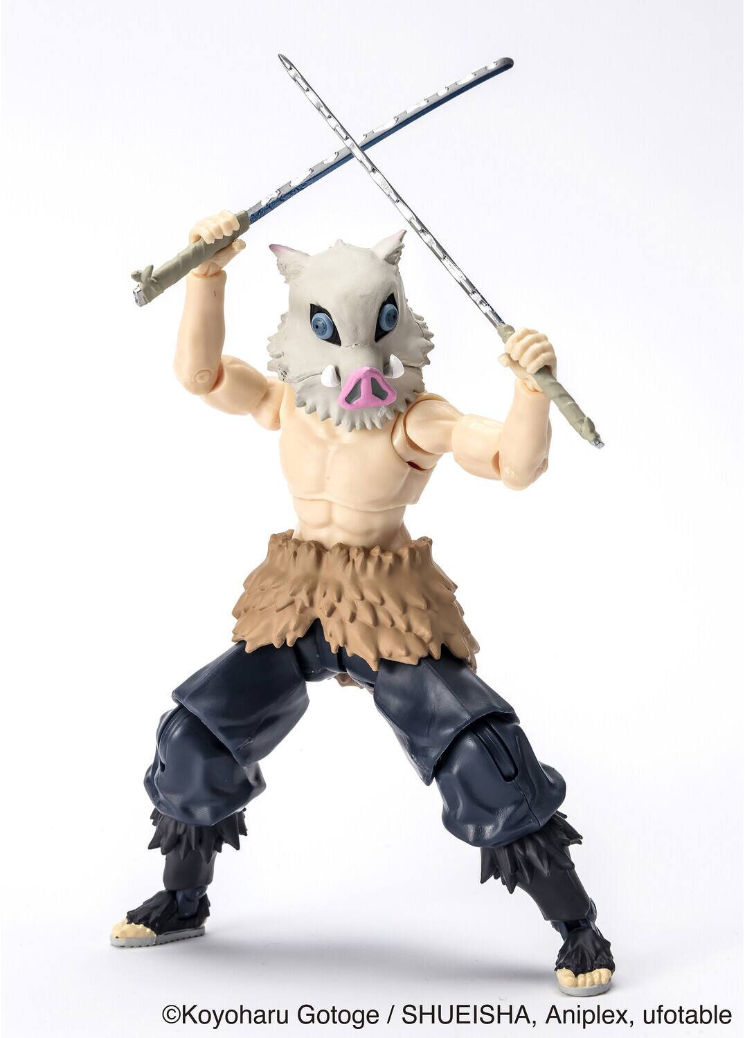 Koyoharu Gotoge / SHUEISHA, Aniplex, ufotable