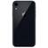 Alt View 1. Apple - iPhone XR A1984 (Fully Unlocked) 256GB Bundle with Pre-Installed Tempered Glass and Bluetooth Earbuds - Black.