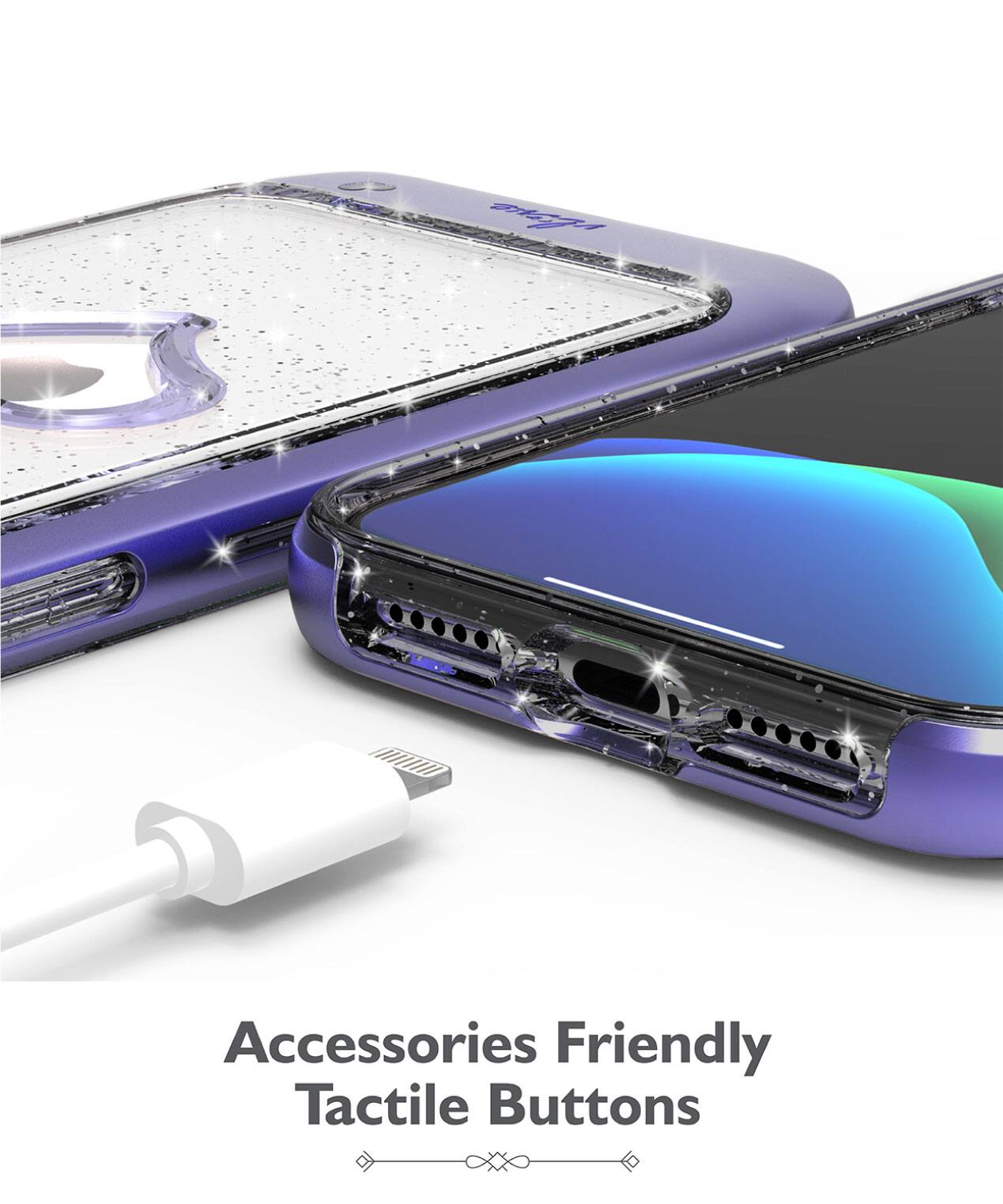 Accessories Friendly Tactile Buttons