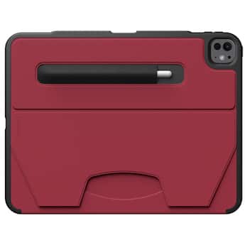 ZUGU Slim Protective Case for Apple iPad Pro 13 inch (M4/M5) Red ZUGU Slim Protective Case for Apple iPad Pro 13 inch (M4/M5) Red
