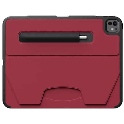 ZUGU Slim Protective Case for Apple iPad Pro 13 inch (M4/M5) Red ZUGU Slim Protective Case for Apple iPad Pro 13 inch (M4/M5) Red
