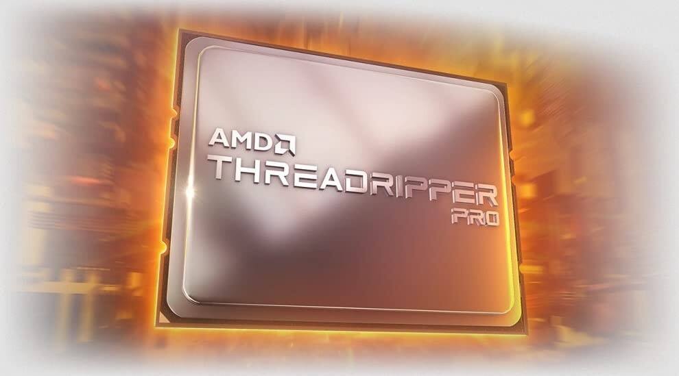 AMD THREADRIPPER PRO