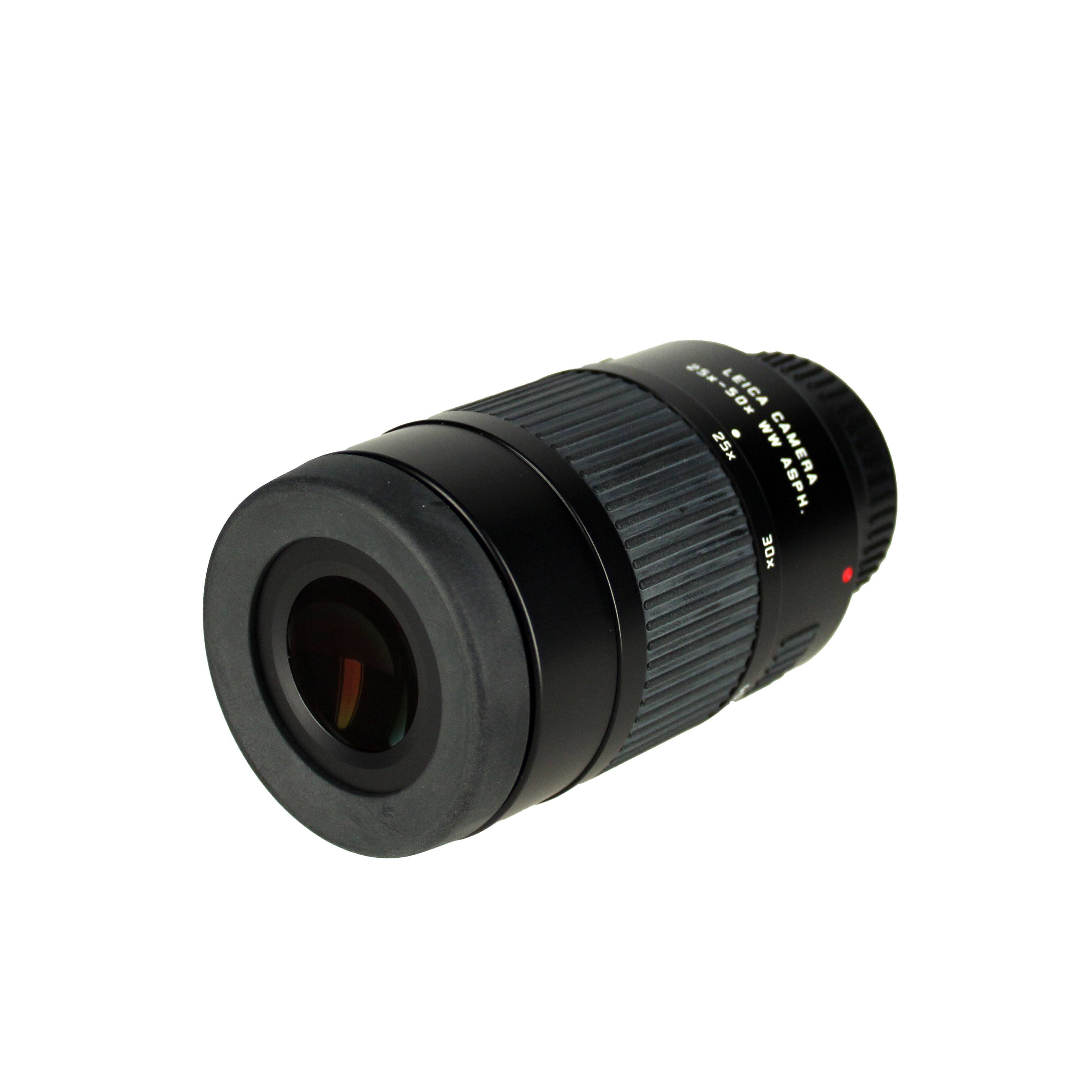 25x-50x LEICA MM 25x CAMERA ASP 30x