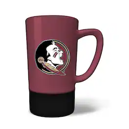 Great American Products - Florida State Seminoles 15oz. Team Colored Jump Mug - Multicolor