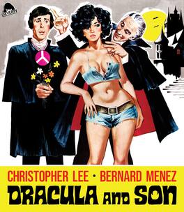 Dracula and Son - BLU-RAY