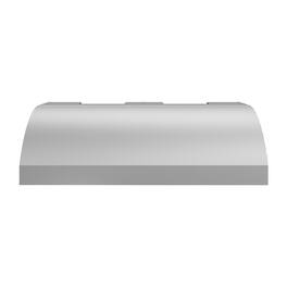 ZLINE - 60 inches - Externally Vented - Under cabinet Range Hood - Stainless Steel