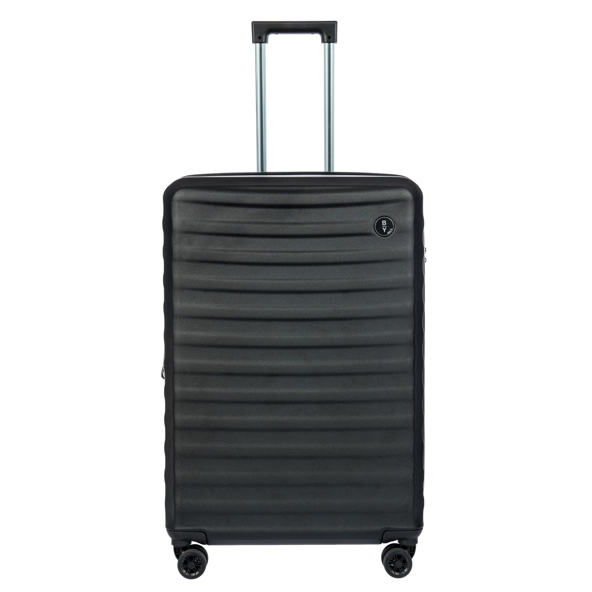 Bric's - Nausicaa Hardside Expandable 30" Large Checked Spinner Luggage - Black