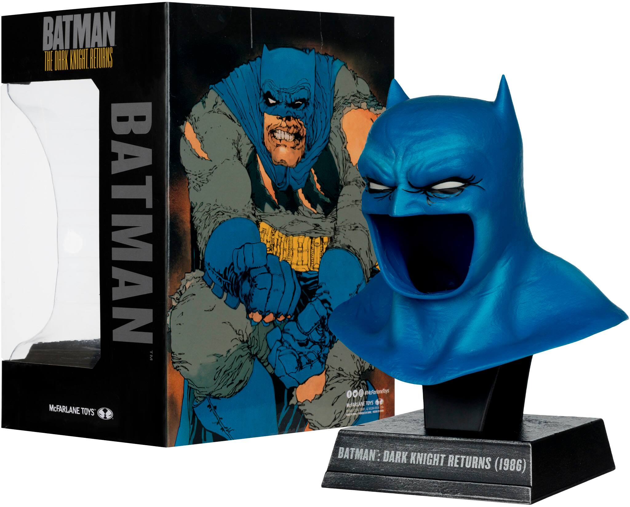 BATMAN: DARK KNIGHT RETURNS (1986)