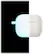Alt View 13. SaharaCase - Case for Apple AirPods Pro 2 (2nd Generation 2022) - Glow White.