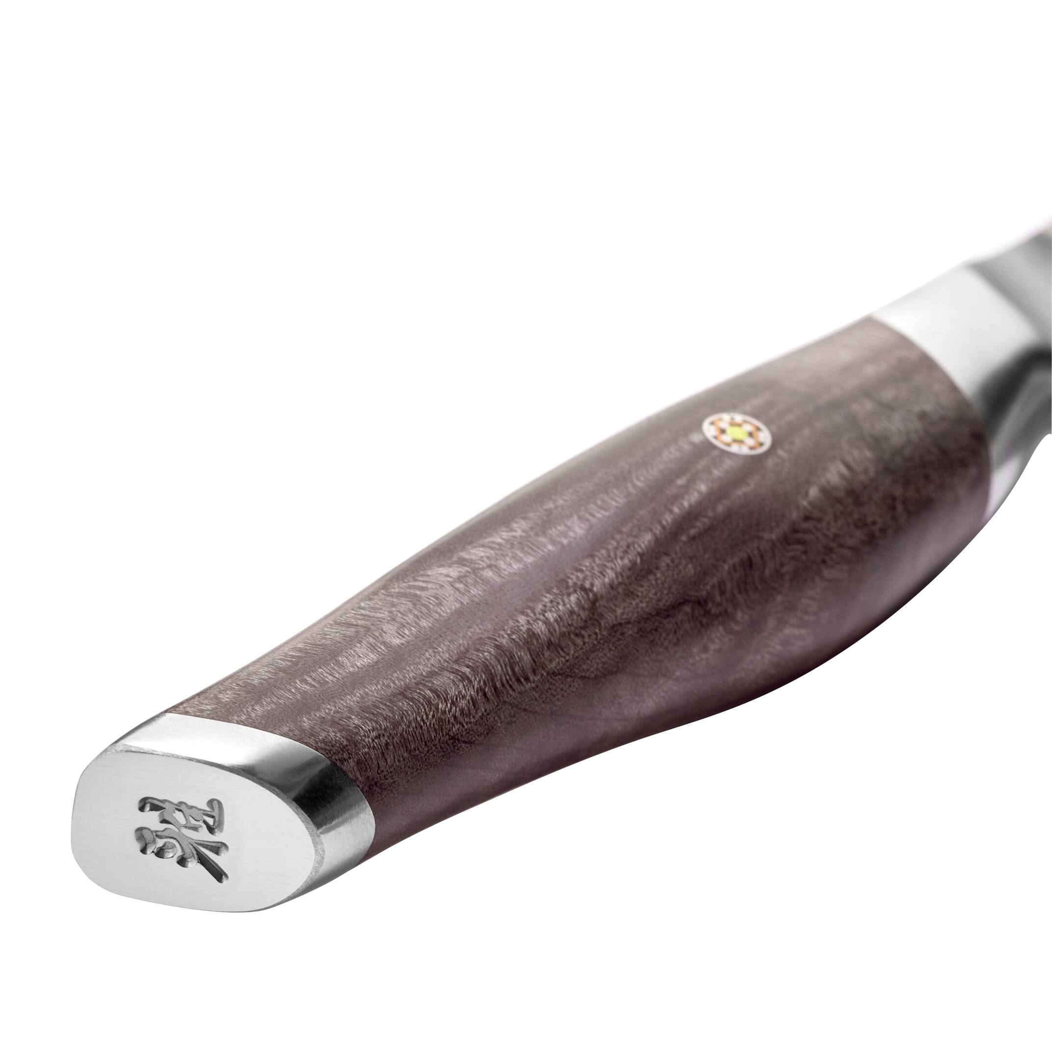 Alt View 2. Miyabi - MIYABI Iki 8-inch Chef's knife - Stainless Steel.