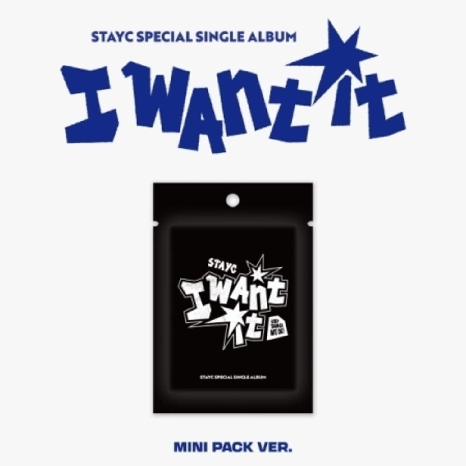 Stayc - I Want It - Mini Pack - QR Card w/Hidden Mini Card + 2 Photocards   - DISCLESS DIGITAL [Digital Download] price history on PriceWatchPro