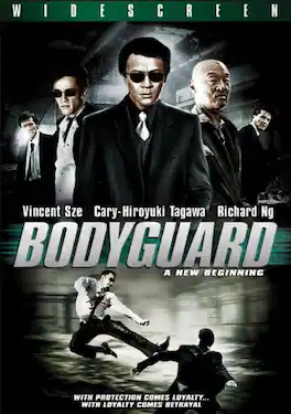 Bodyguard: A New Beginning - DVD